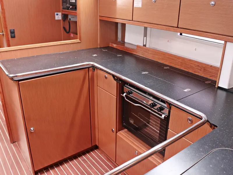 SIRENA, Interior images