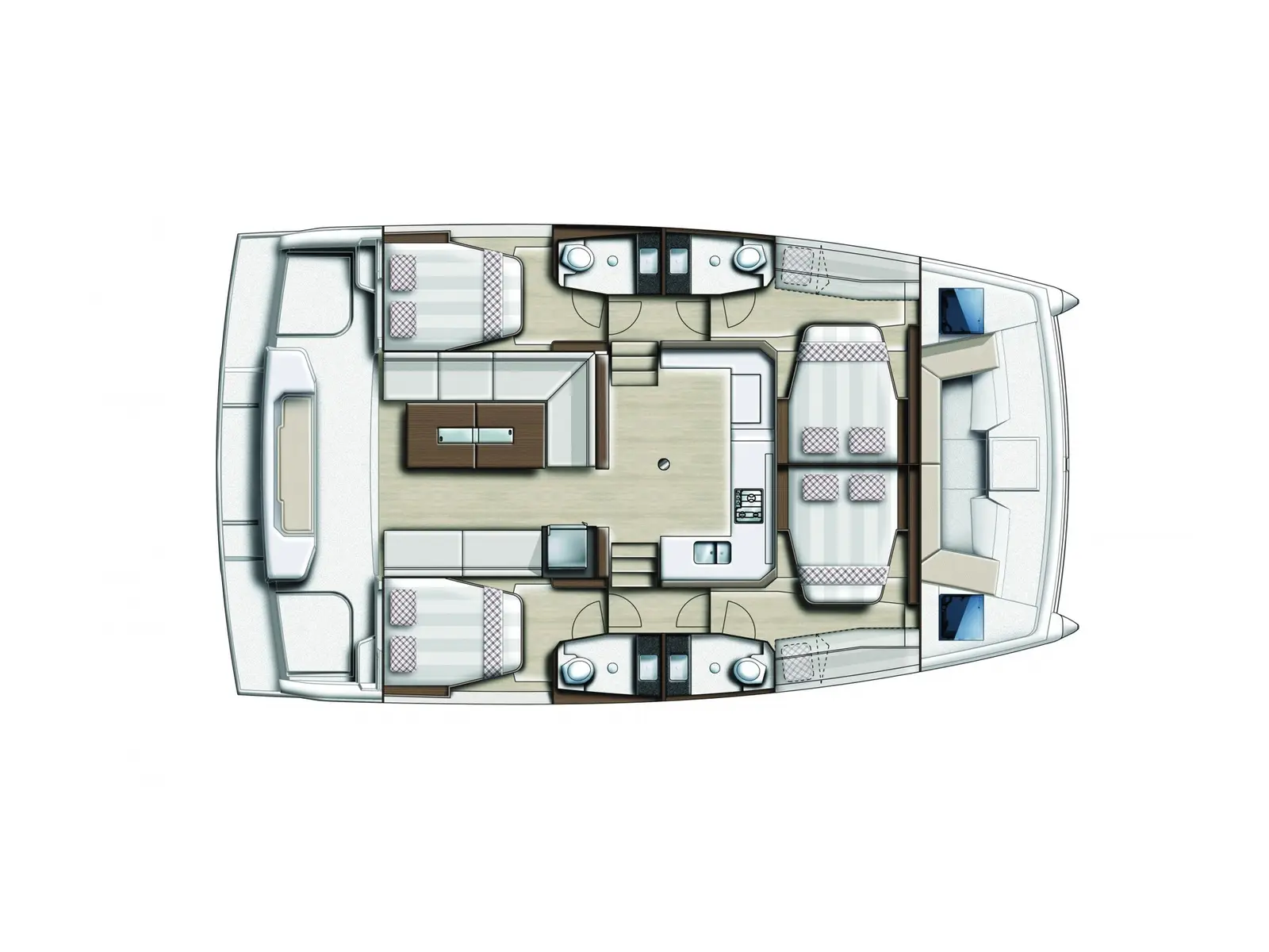 Duende, Plan image