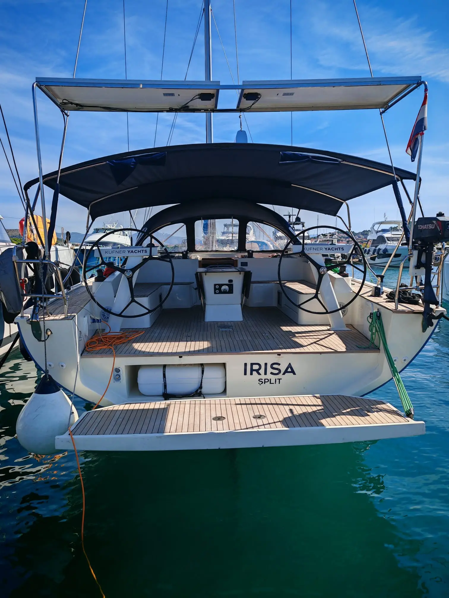 IRISA, photograph 14