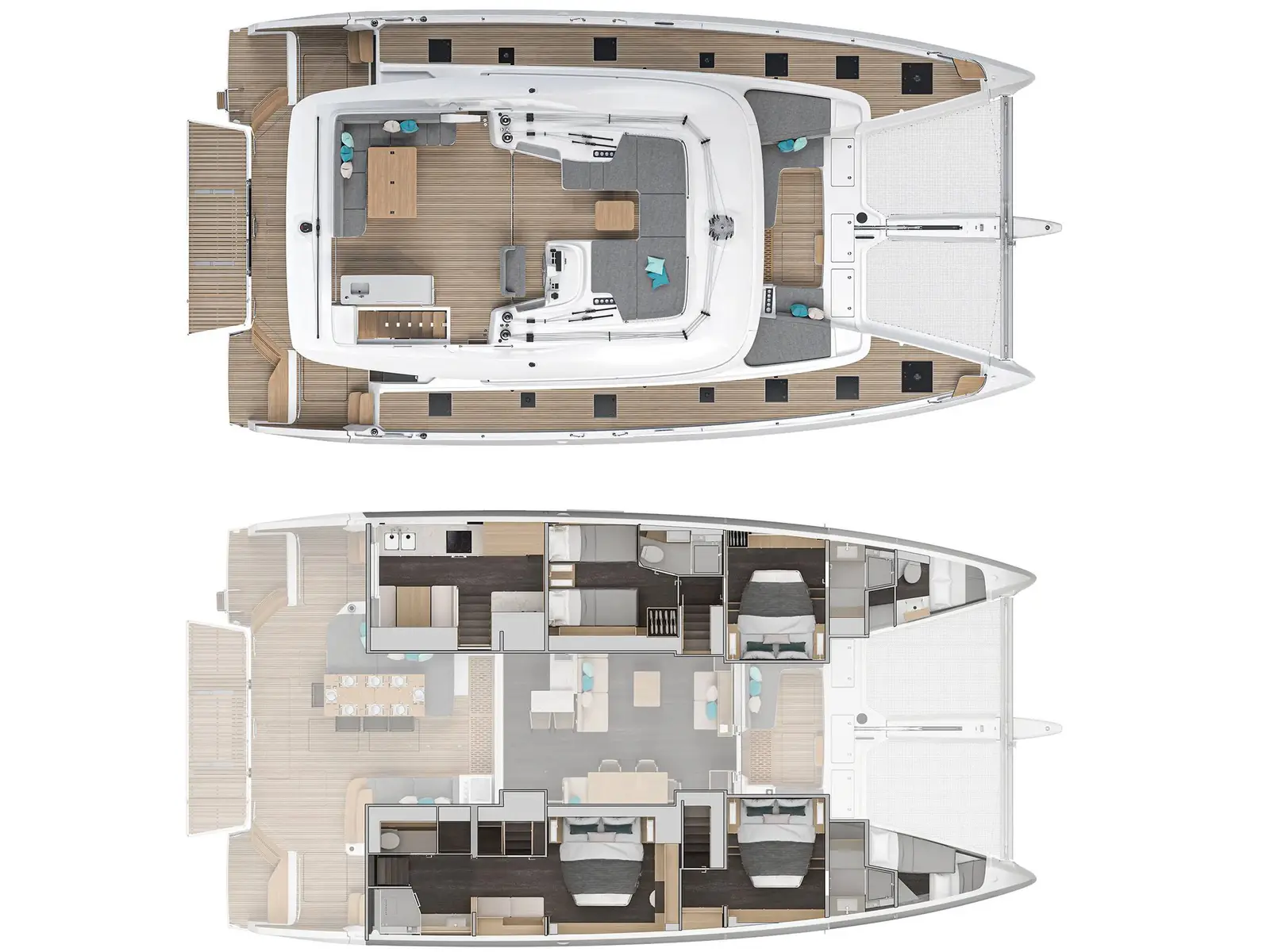 LADY M, Plan image
