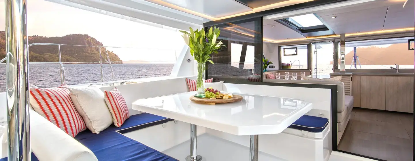 Moorings 4500L/10 Exclusive, foto 3