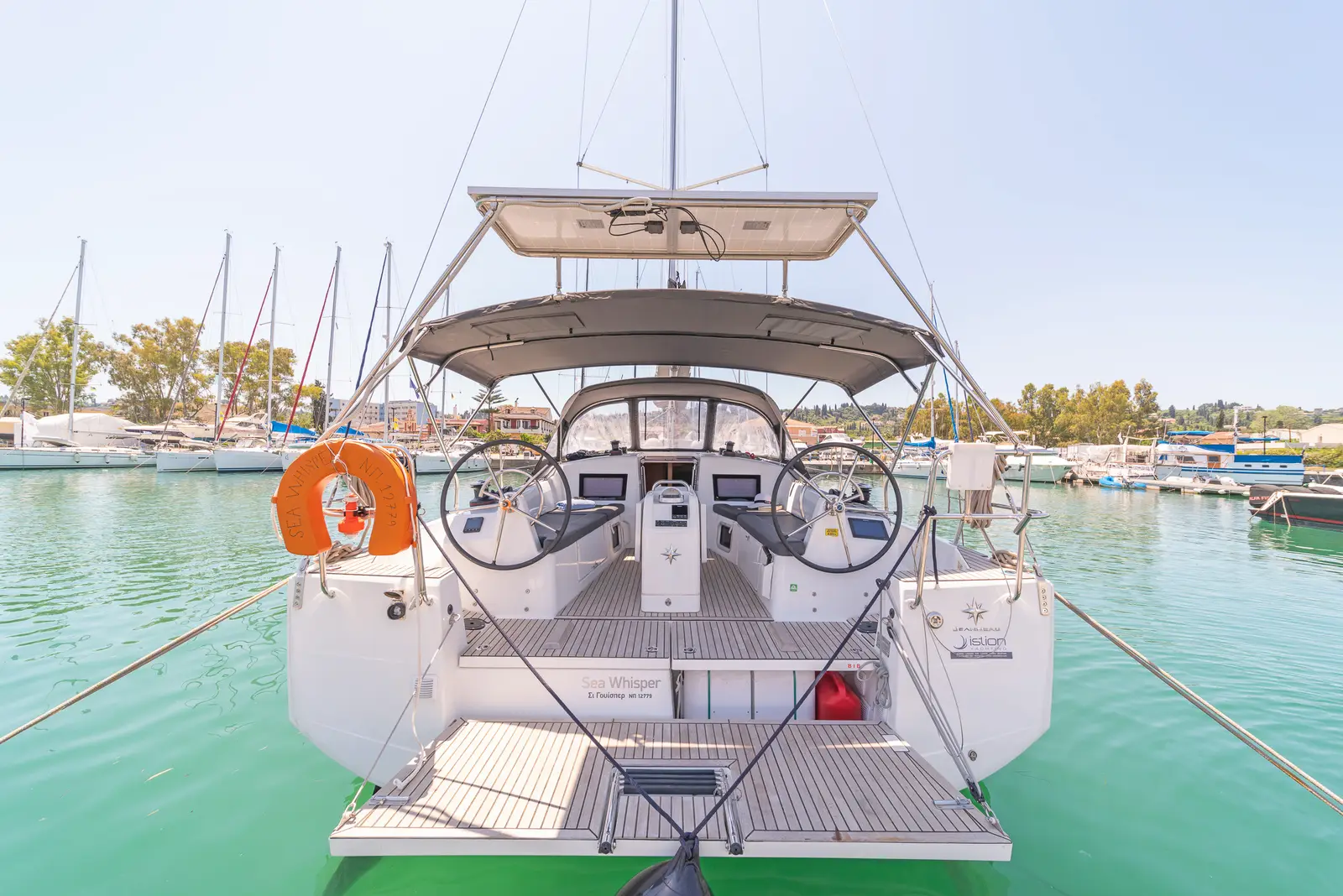 Sea Whisper, foto 2