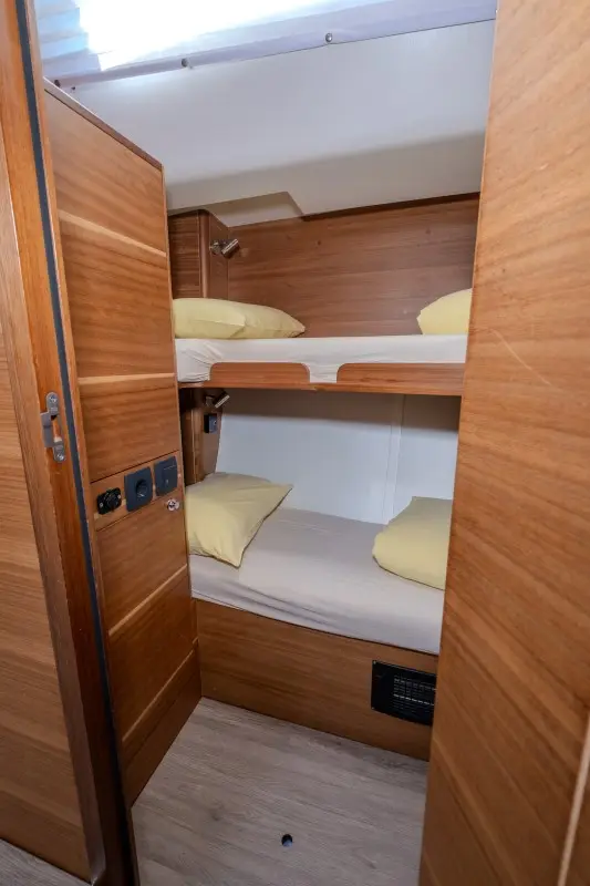 Evana, Elan 50.1 Impression