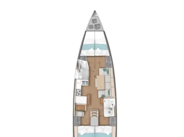 Aurelia, Plan image