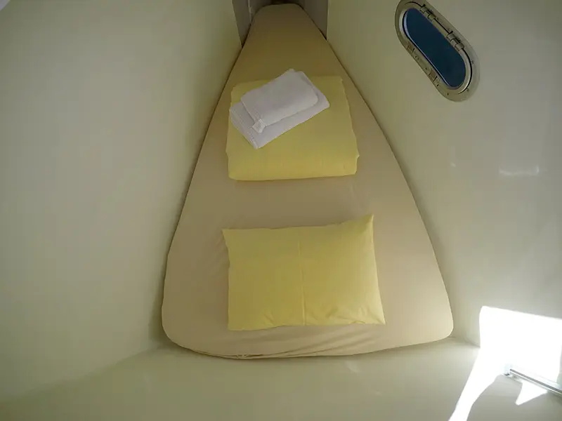 Alize, Fountaine Pajot 45 Elba