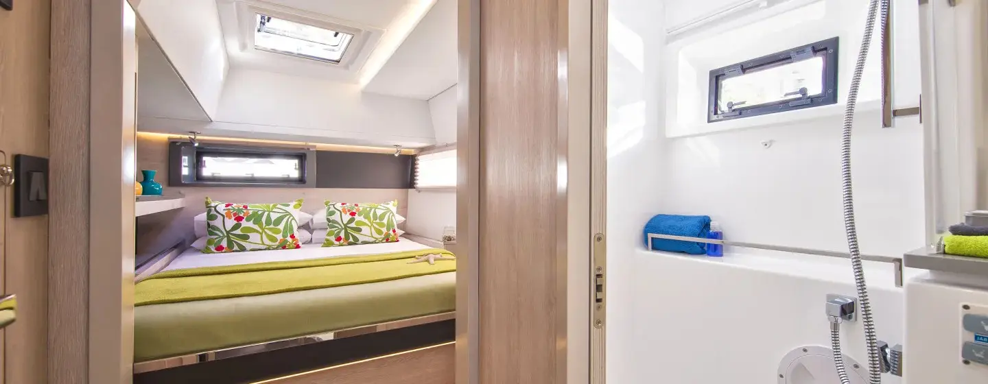 Moorings 4500L/10 Exclusive, foto 8