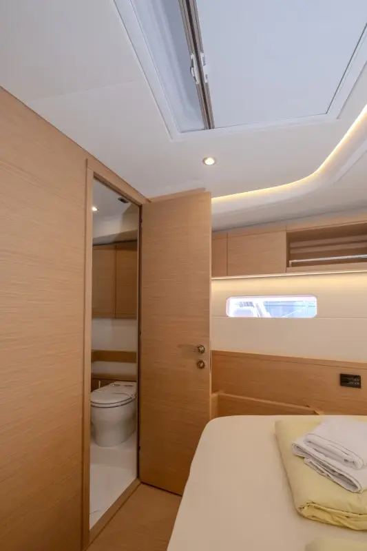 Morea, Grand Soleil 52 LC