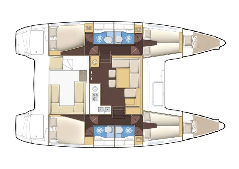 Evelina, Plan image