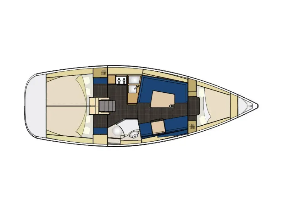 Orange AS, Plan image