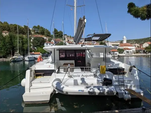 Flavia Augusta, Main image