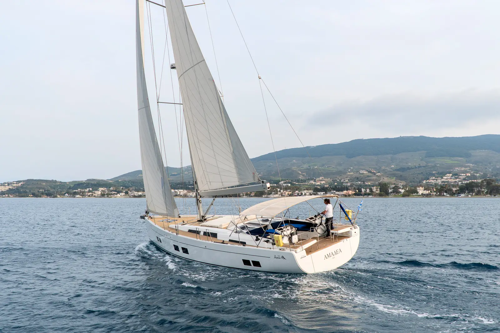 Amadea (ONLY SKIPPERED), photograph 6