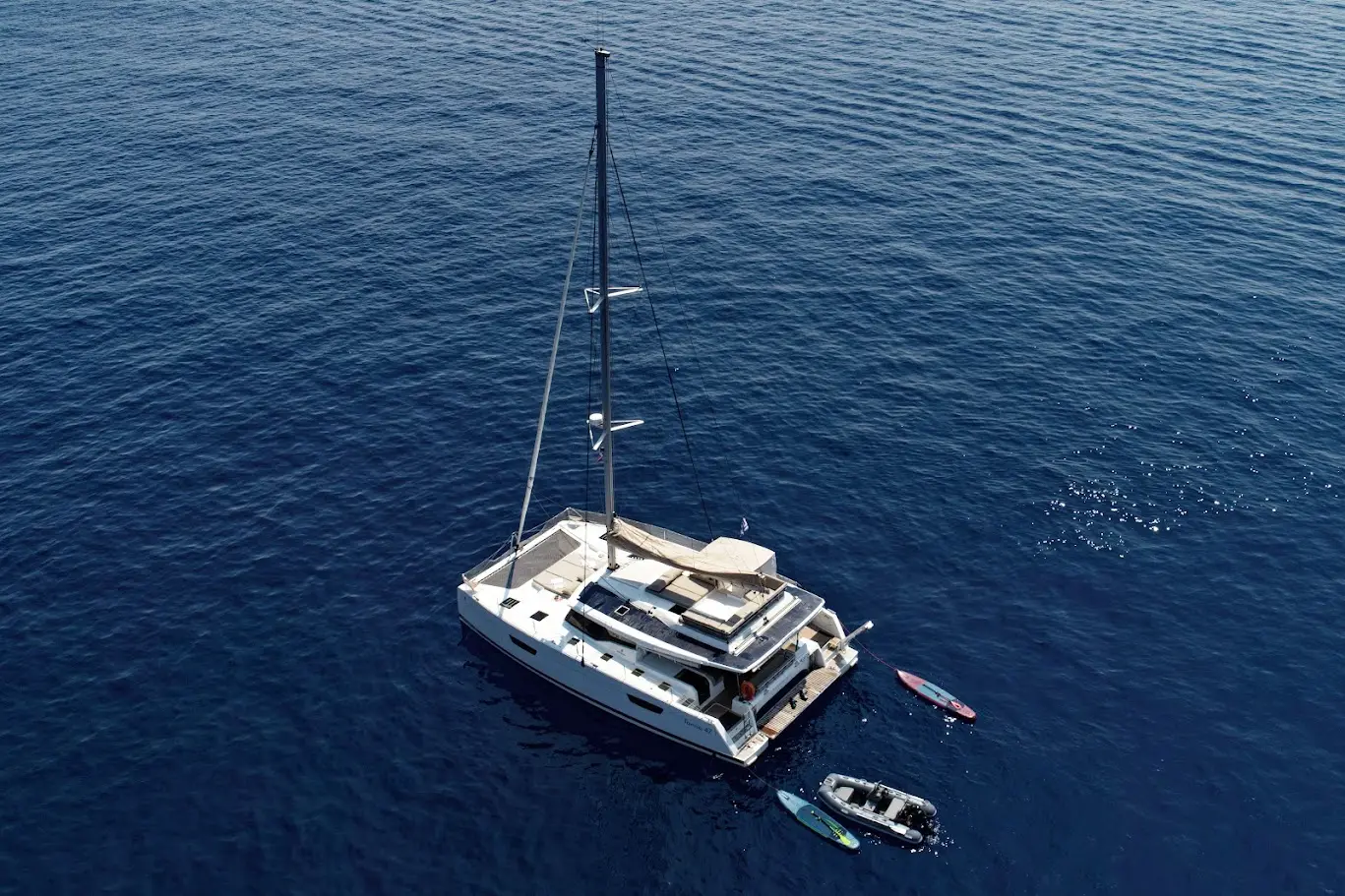 Helidoni - Skippered, photograph 13