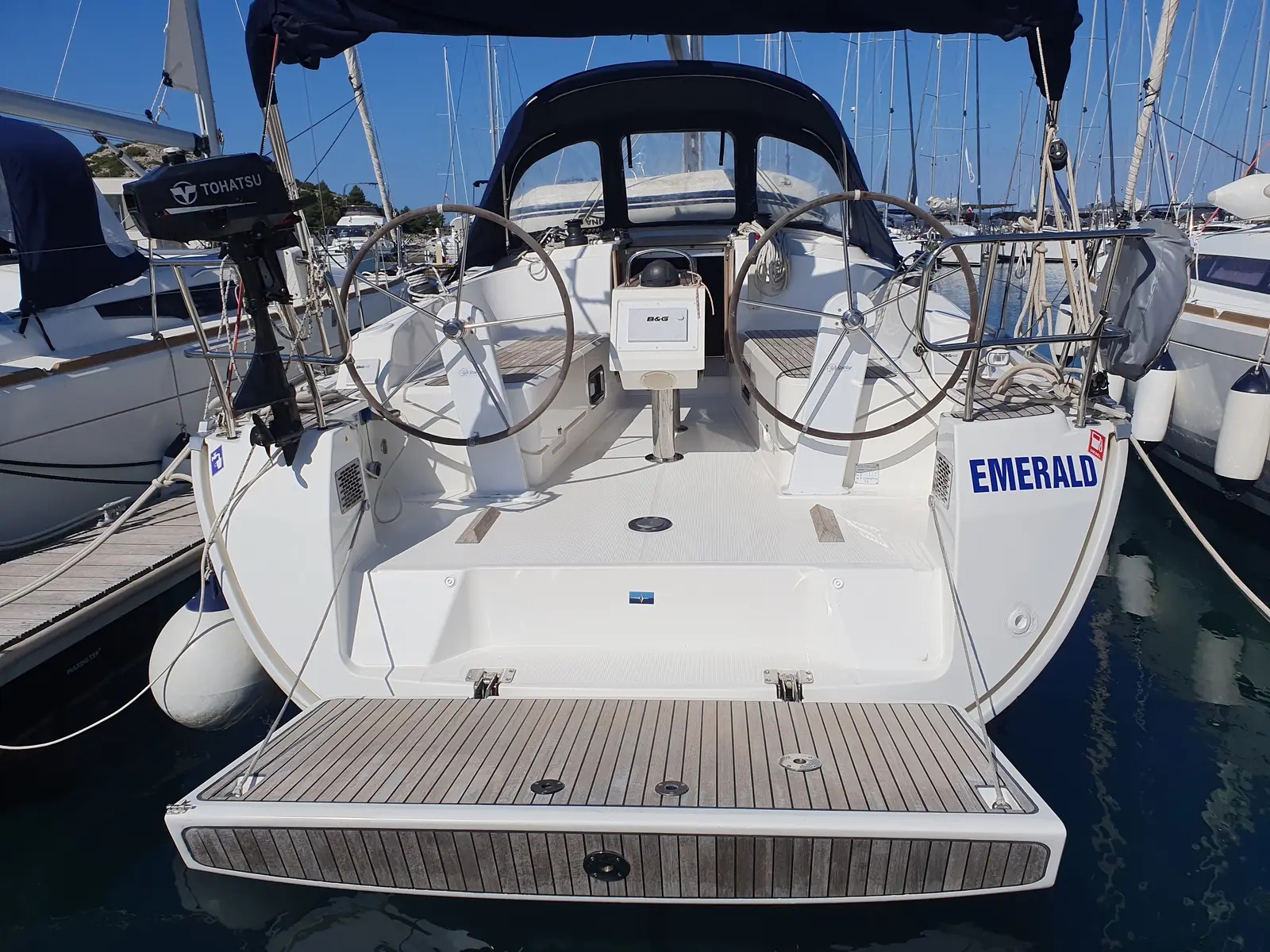 Emerald, Main image