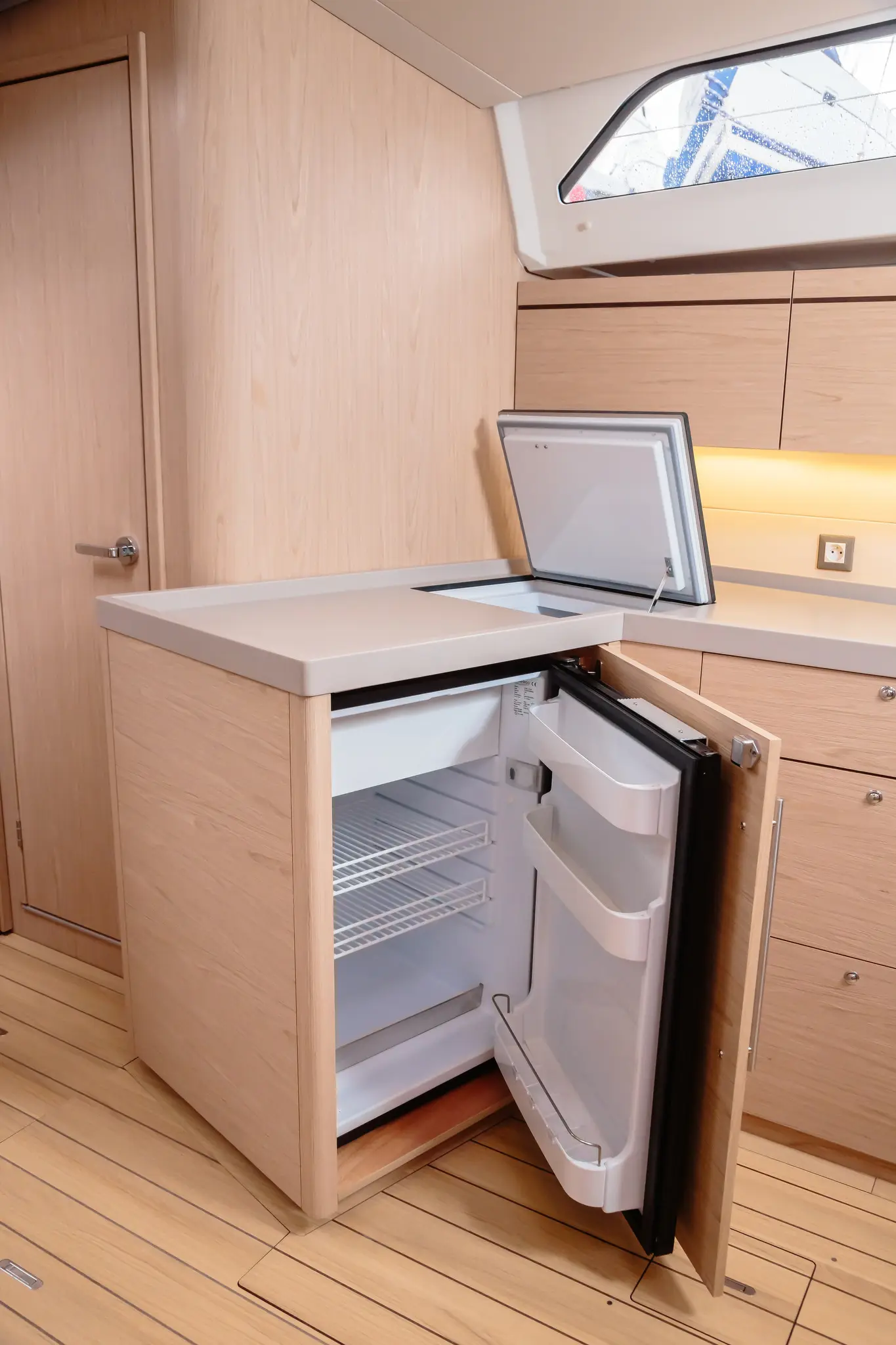 Alke - Standard line, frigo
