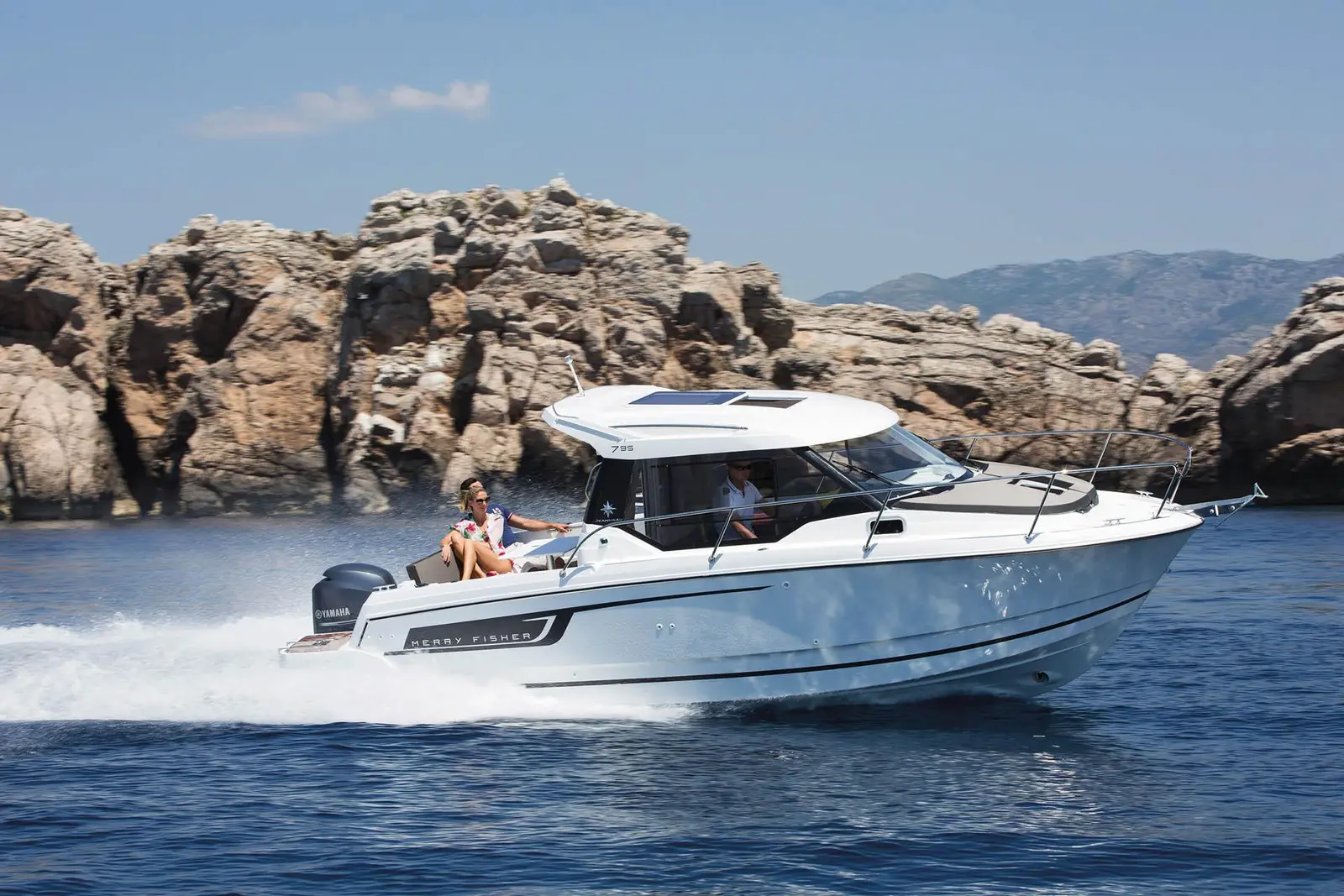 Merry Fisher 795, foto 4