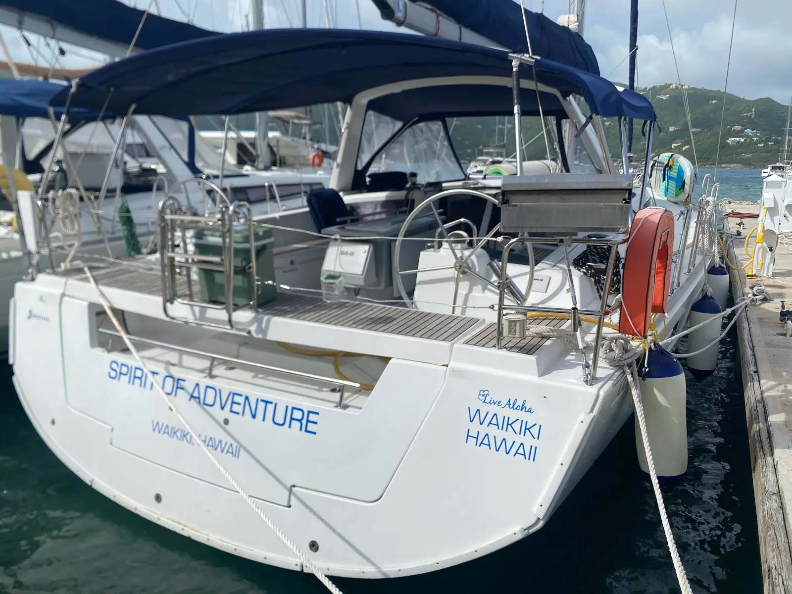 Spirit of Adventure, foto 19