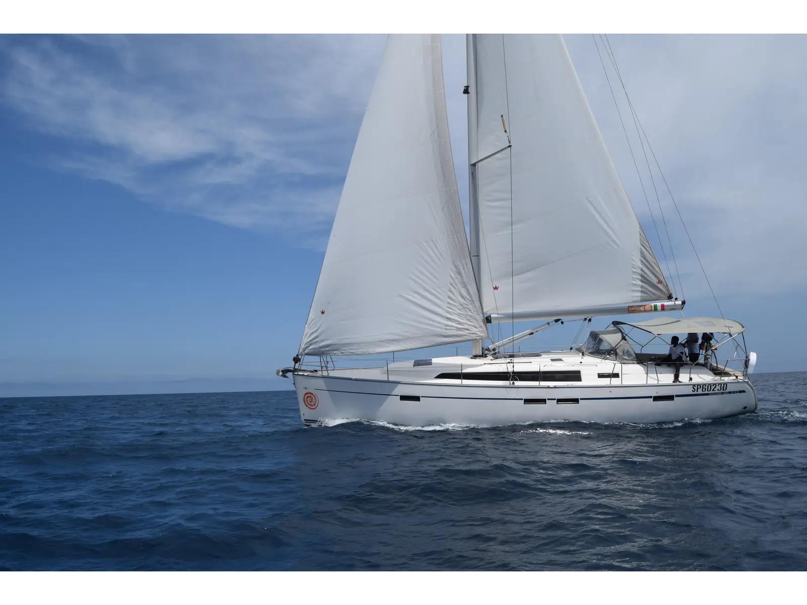 Musa, Bavaria Cruiser 46