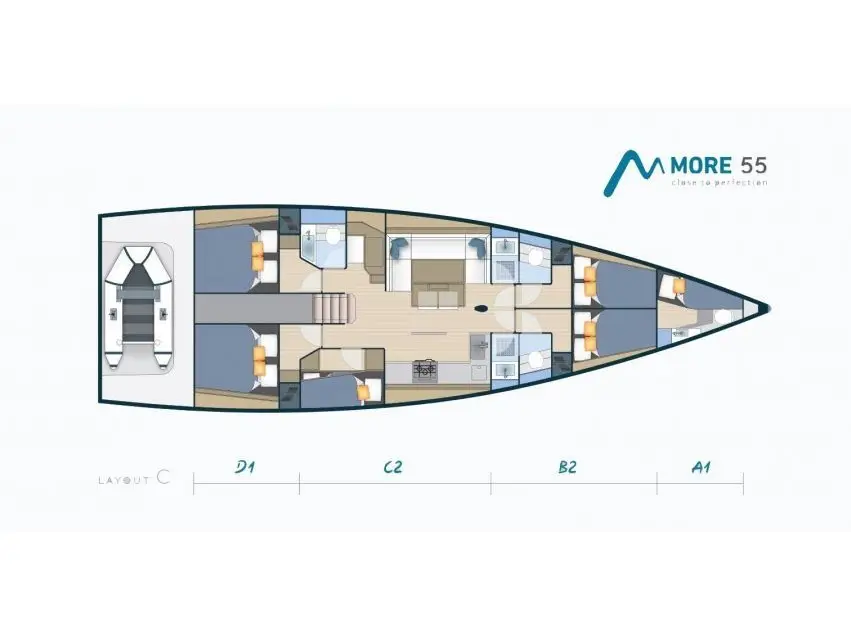 MRS. ROBINSON, Plan image