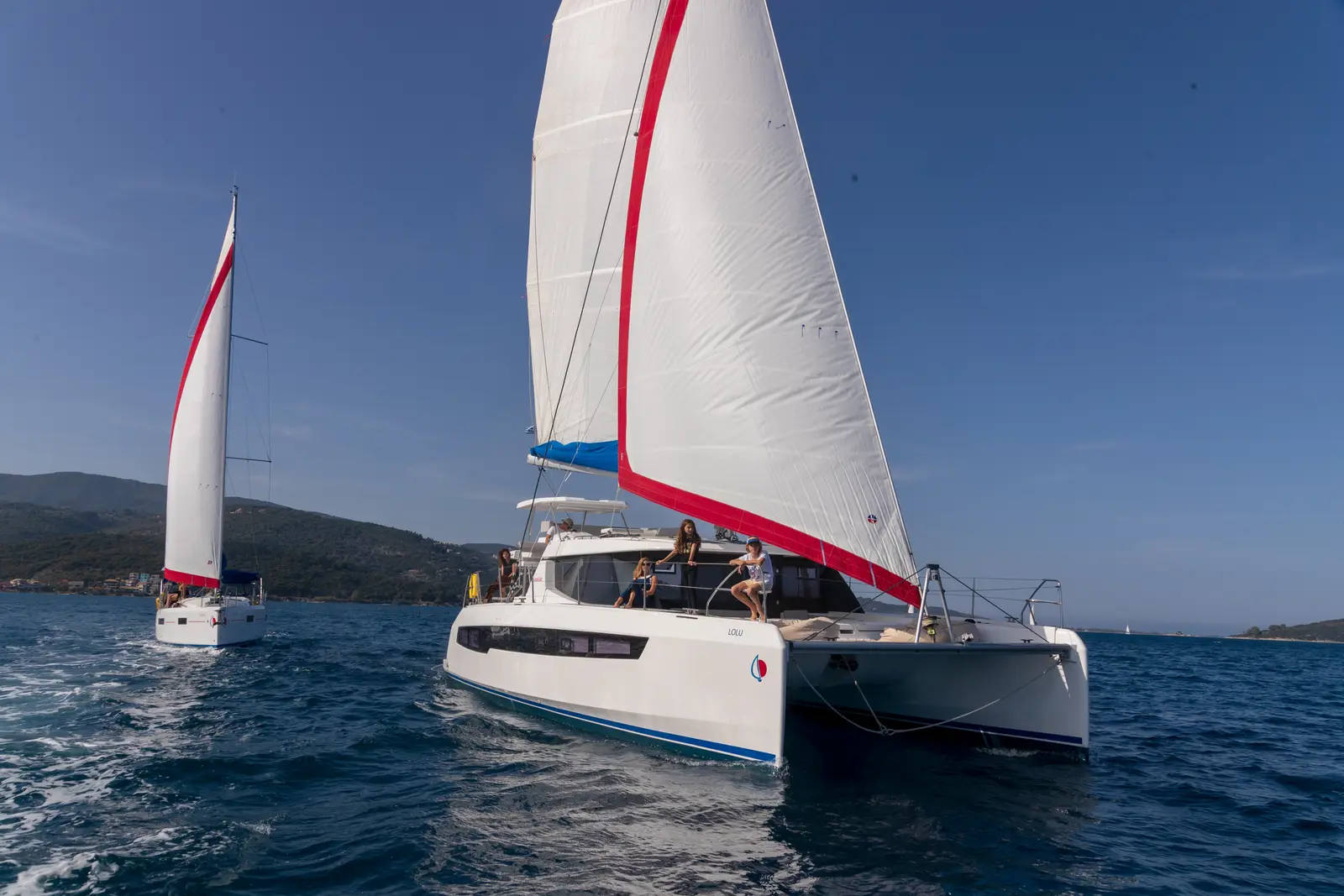 Sunsail 454L Premium, foto 4