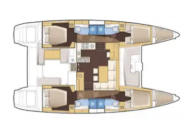 Philae, Plan image