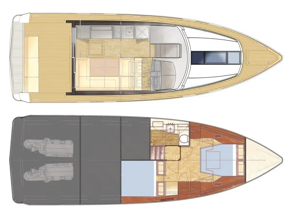 Shine IV, Plan image