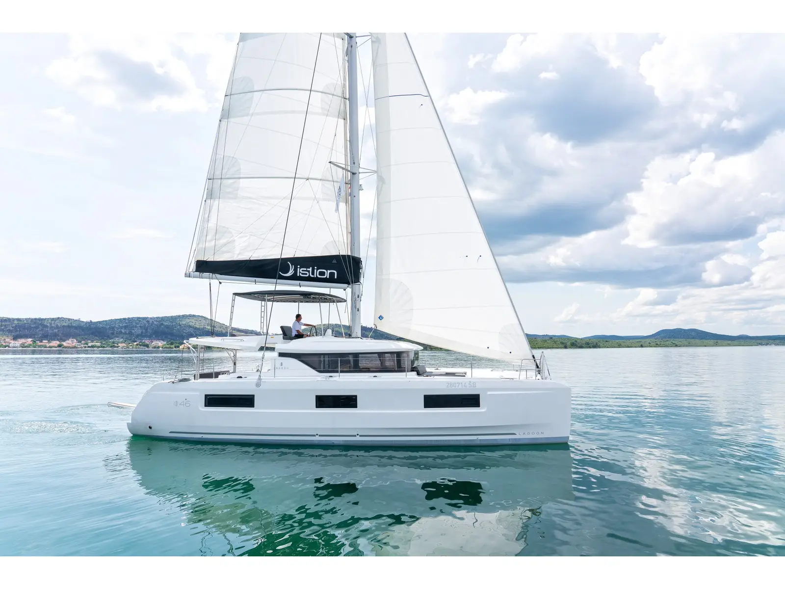 First Care, Lagoon 46