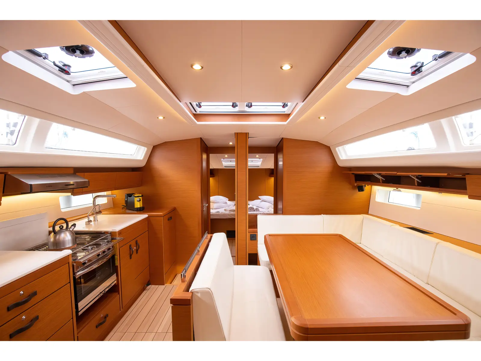Talassa - Premium line, Interior image