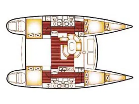 Sofia Cuba, Plan image