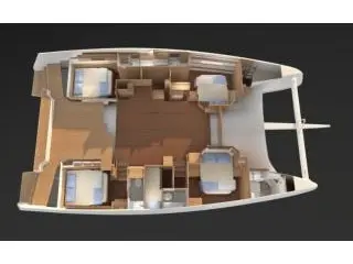 Danai - Skippered, Plan image