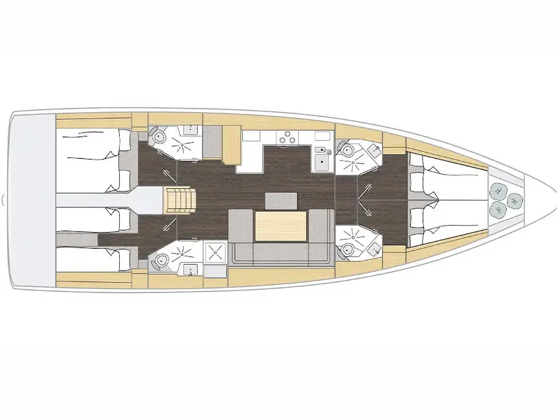Freja, Plan image