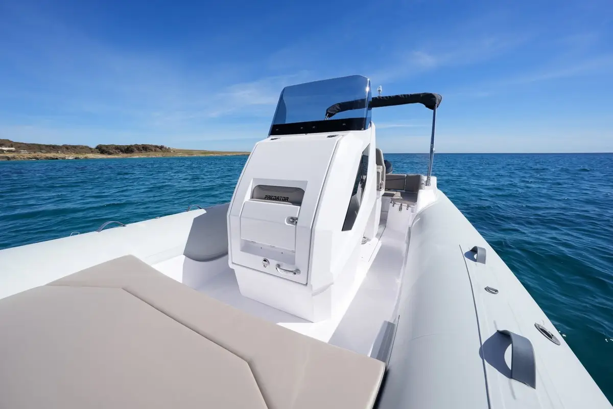 Italboats Predator, foto 17
