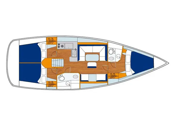 Eugenia, Plan image