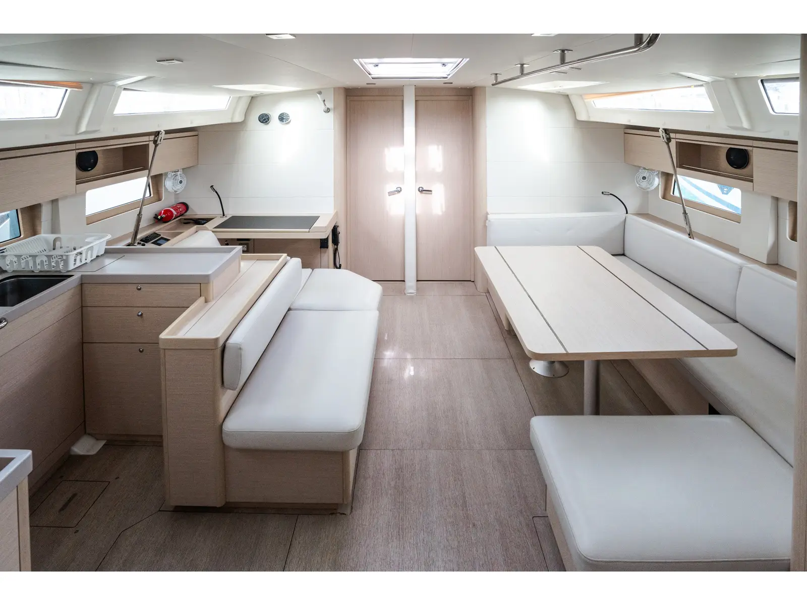 Agape - Premium line, Interior image