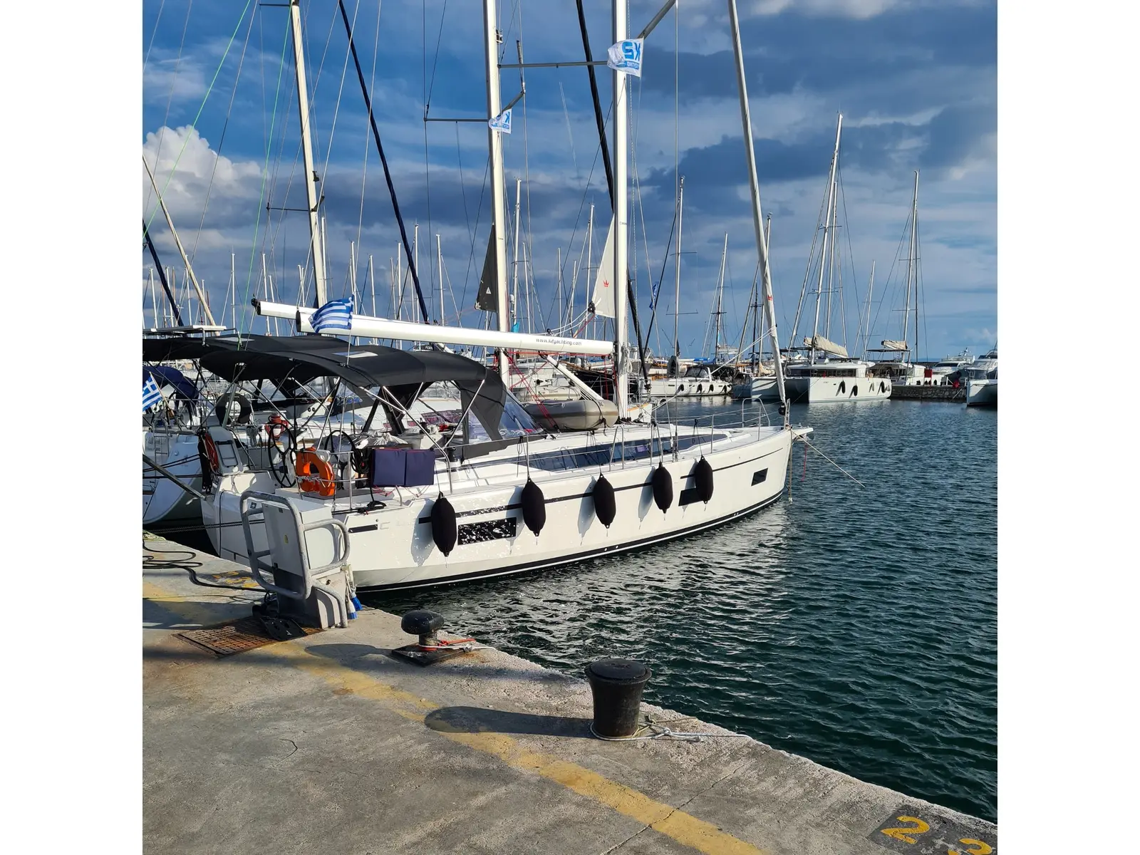 Melia, Bavaria C42