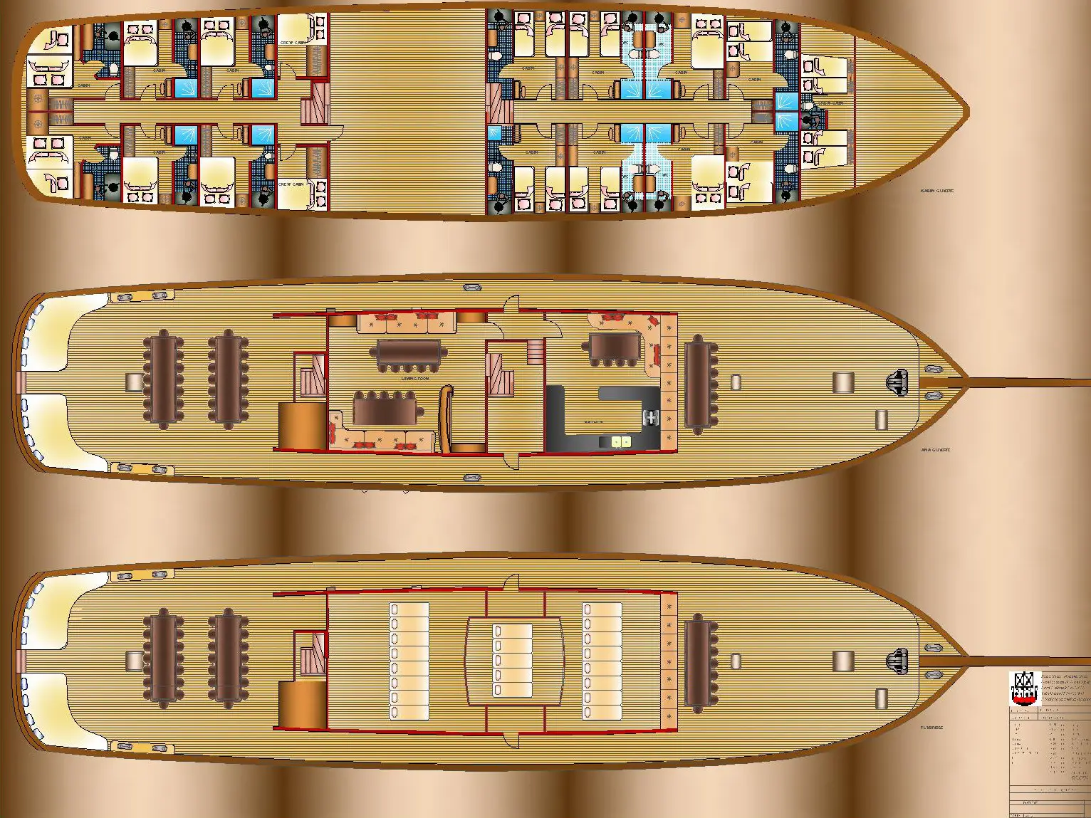 Tersane 8, Plan image