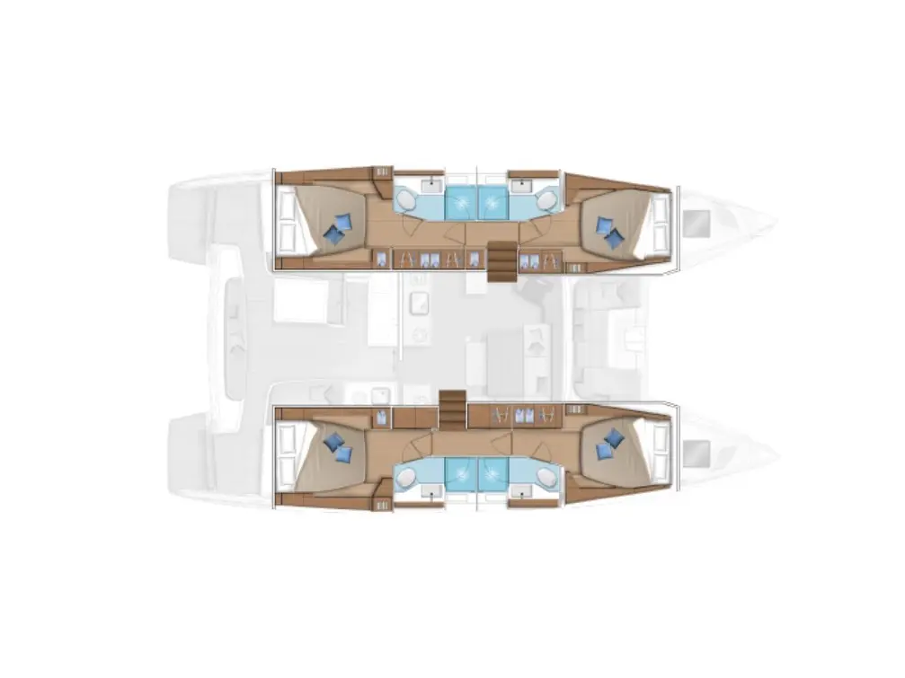 Penelope, Plan image