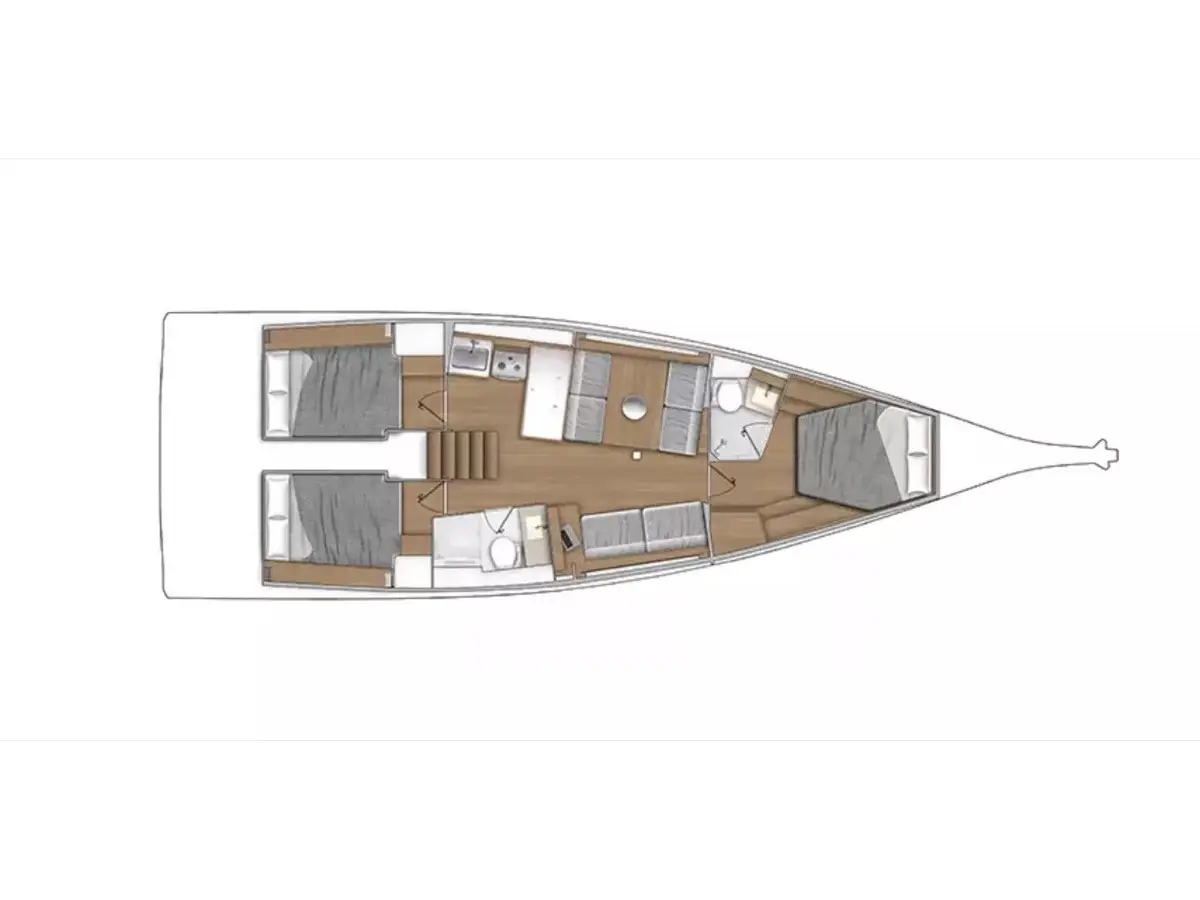 Smile Inside, Plan image
