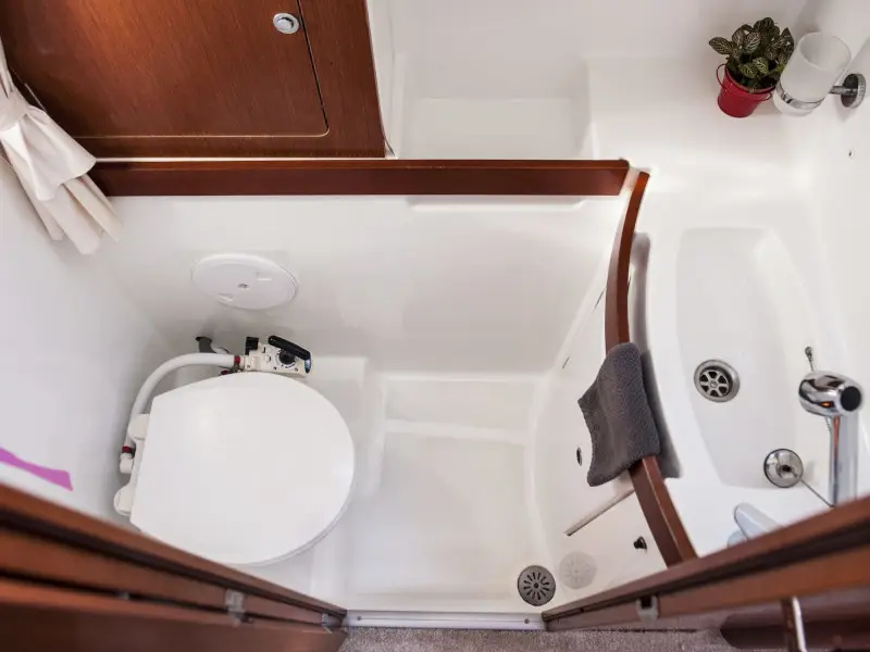 OASIS - | Bowthruster | Solar P , photograph 24