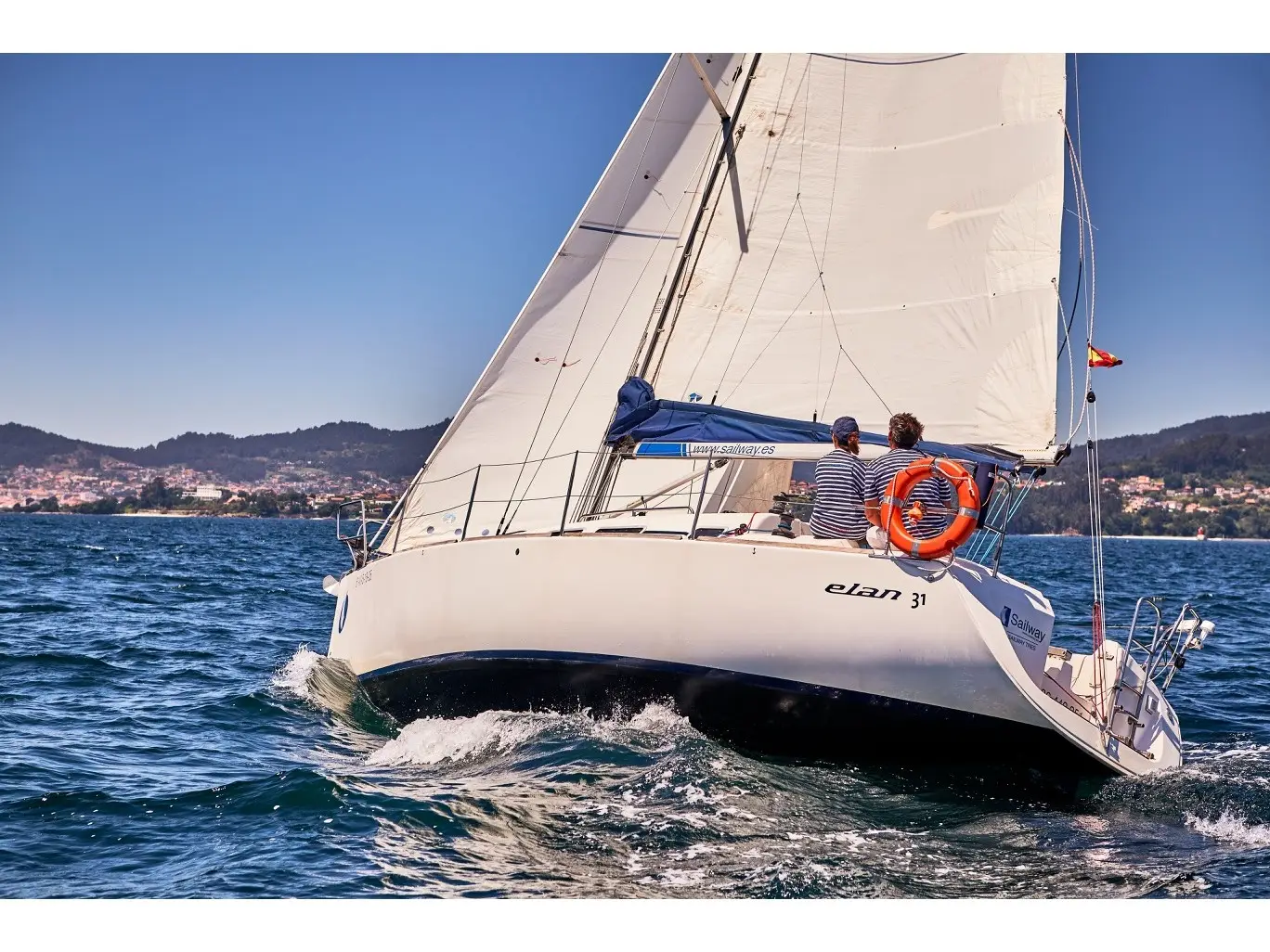 Sailway Tres, Plan image