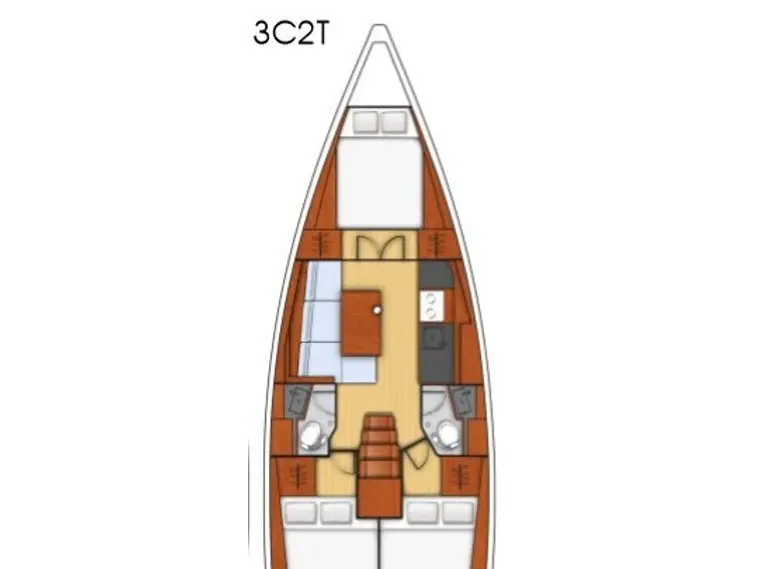 Follia, Plan image