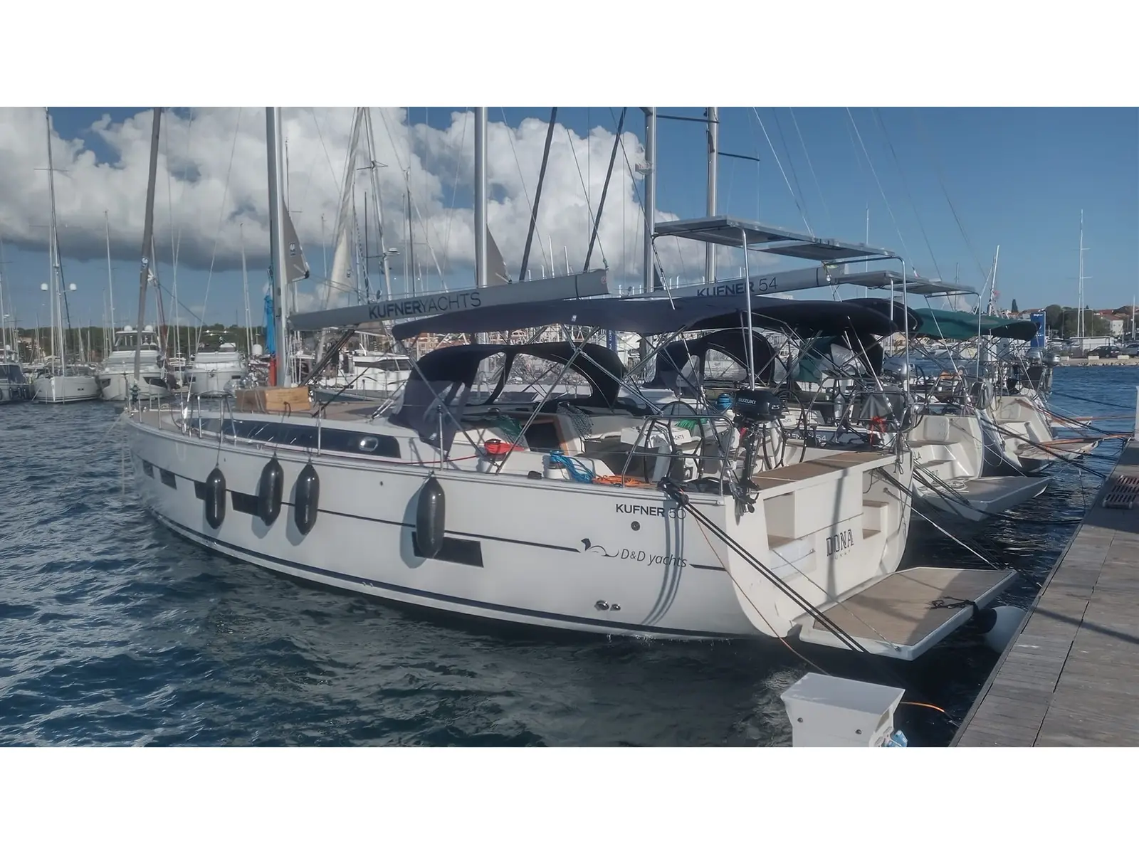 DONA, Main image