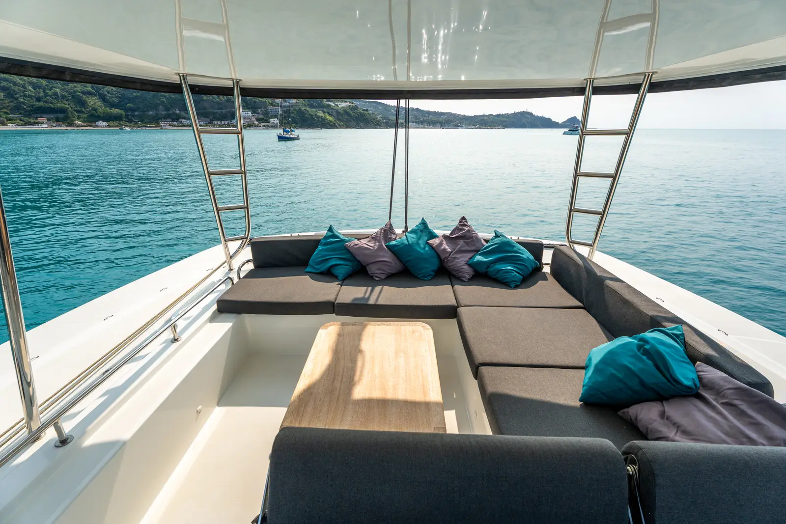 Paco - Premium line , Flybridge