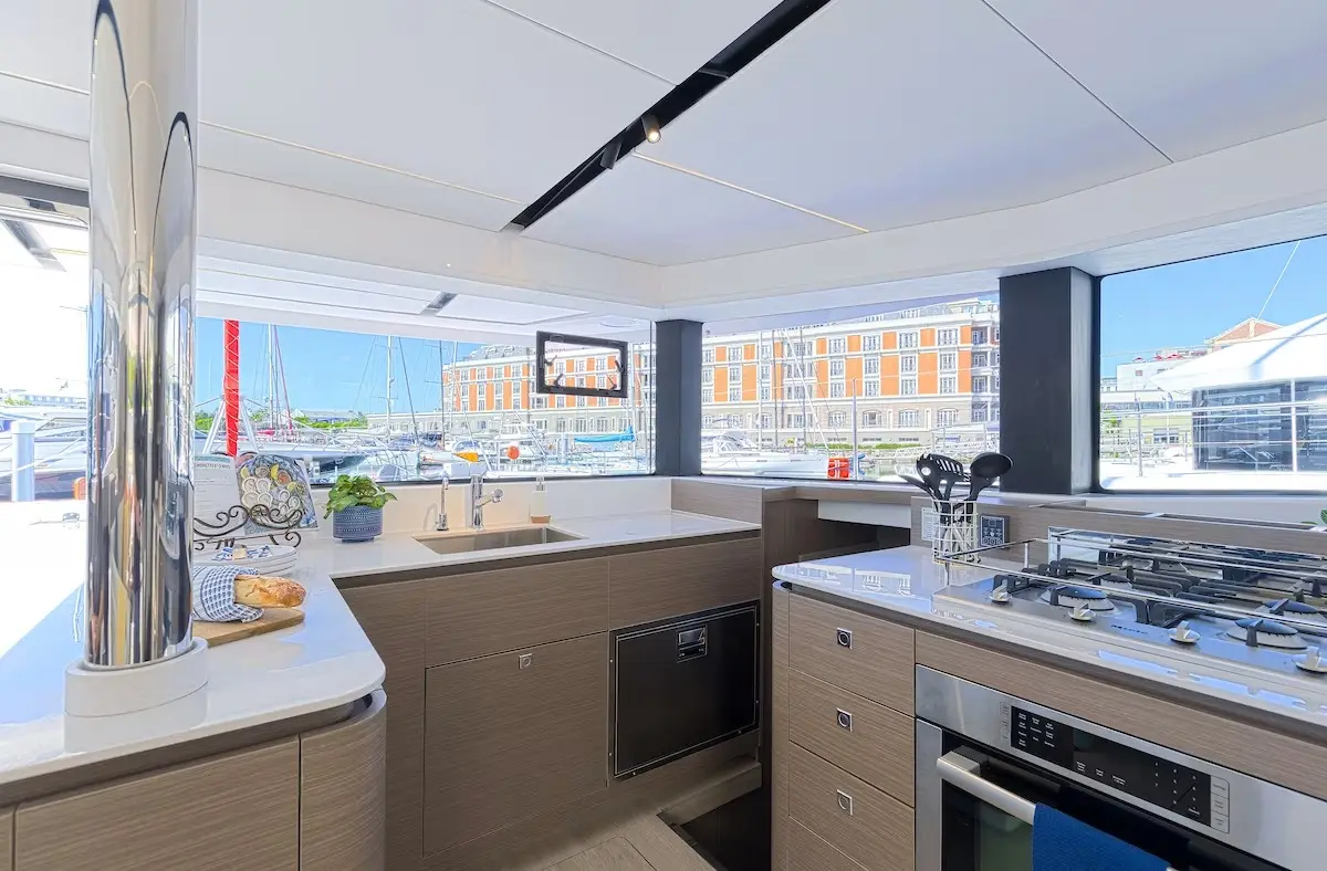 Moorings 4600 - 4 Exclusive Plus, foto 5