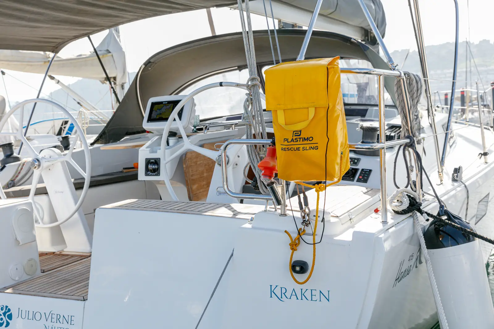 Kraken, photograph 12