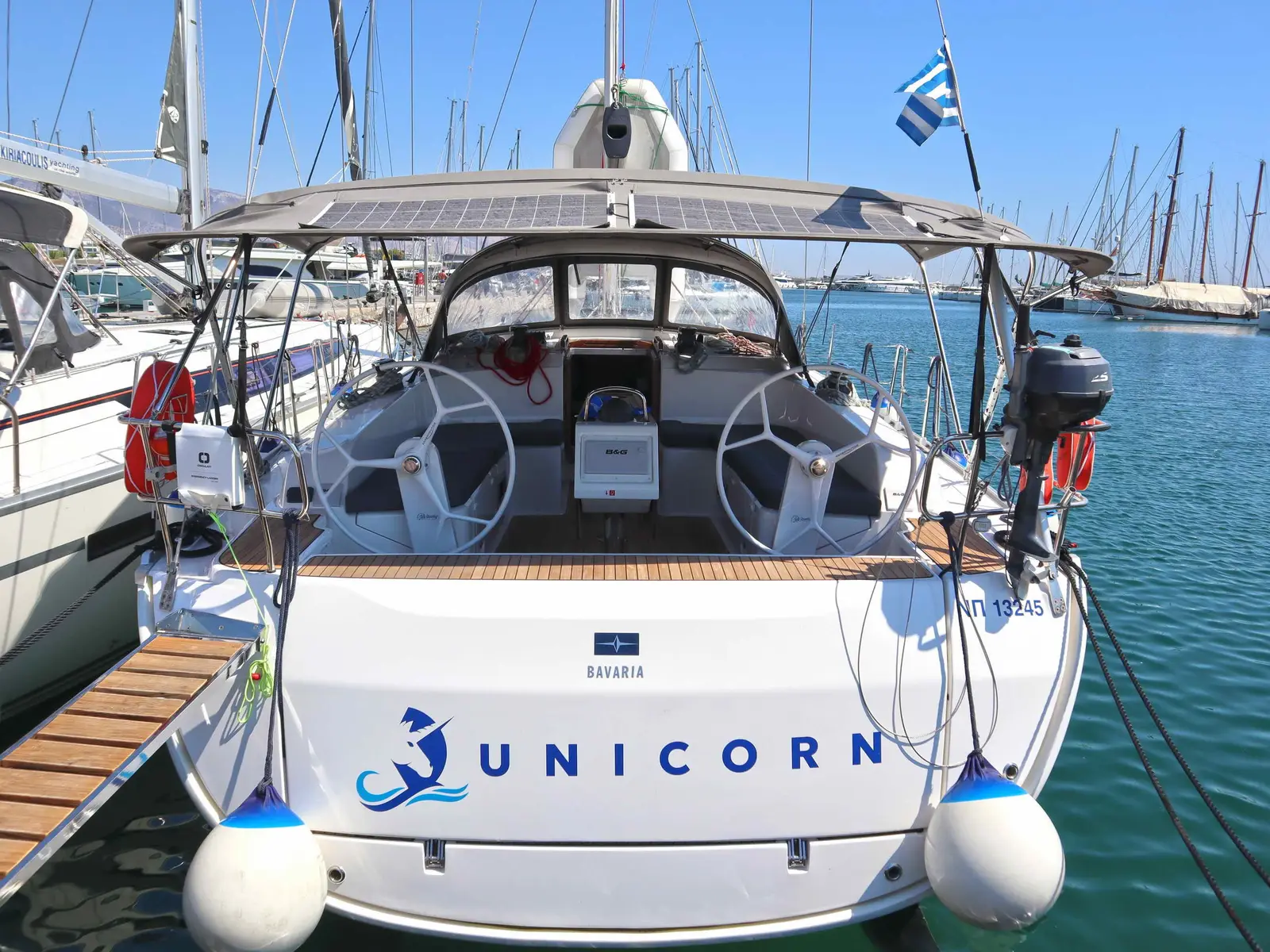 UNICORN, Main image