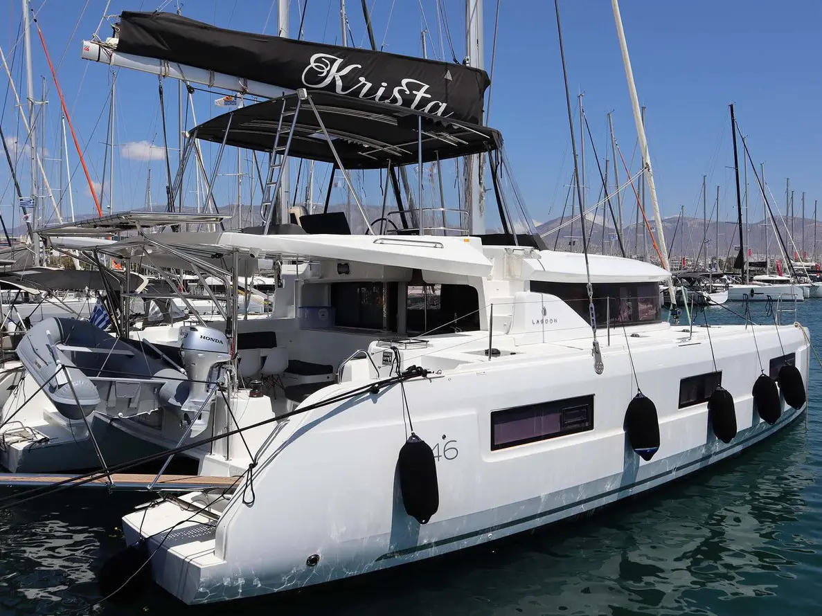 KRISTA, Main image
