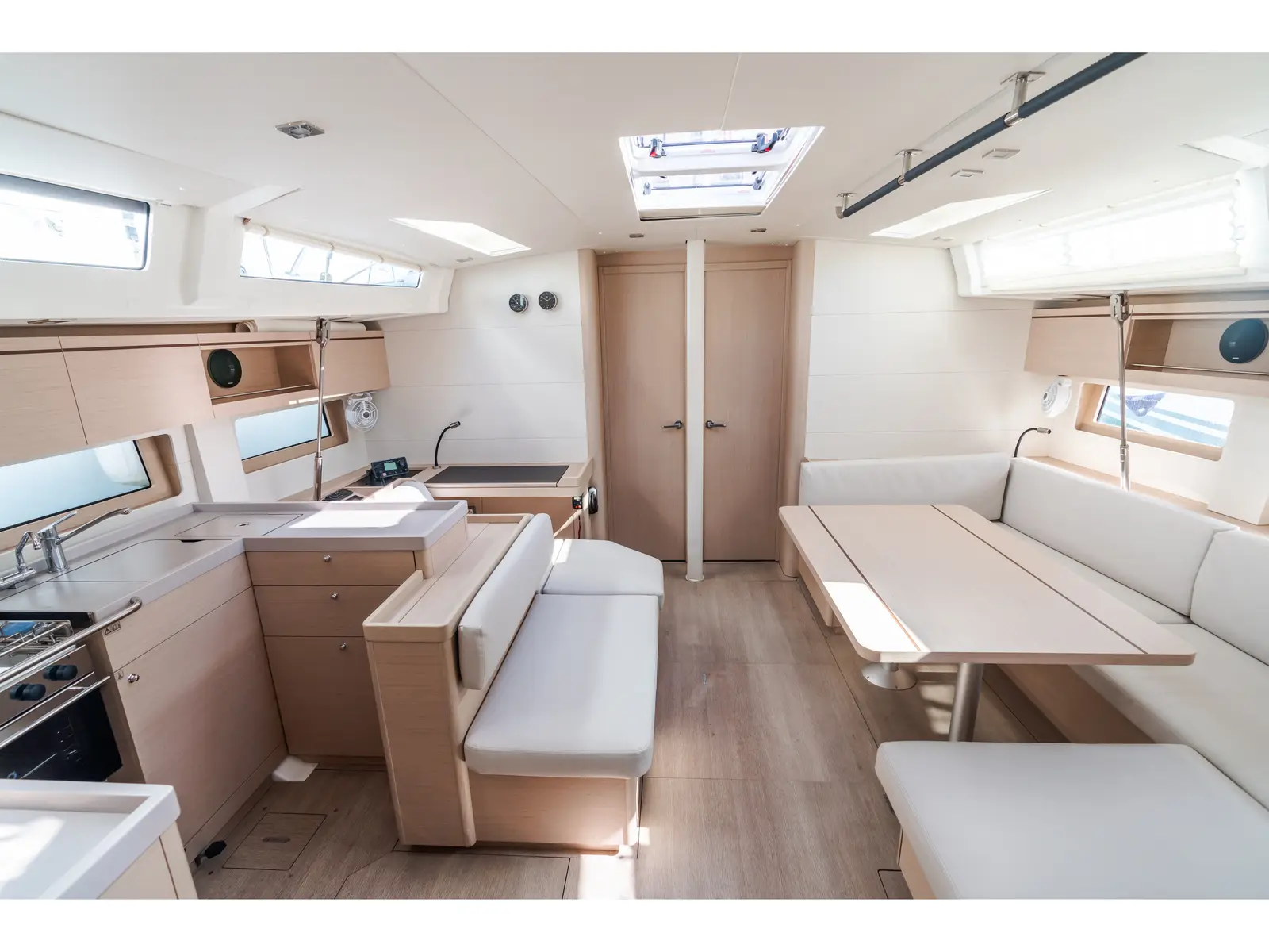 Anfitrite - Comfort line, Interior image