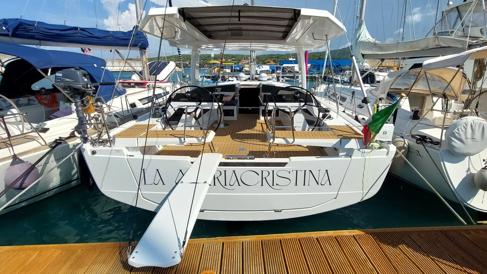 La Mariacristina, photograph 19