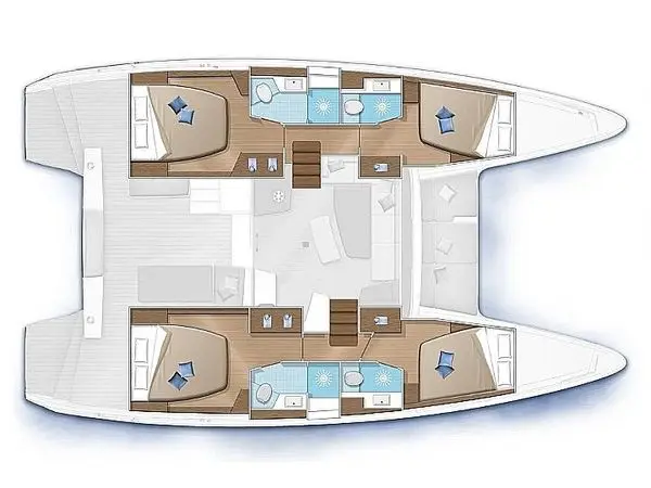 Knot Telling, Plan image