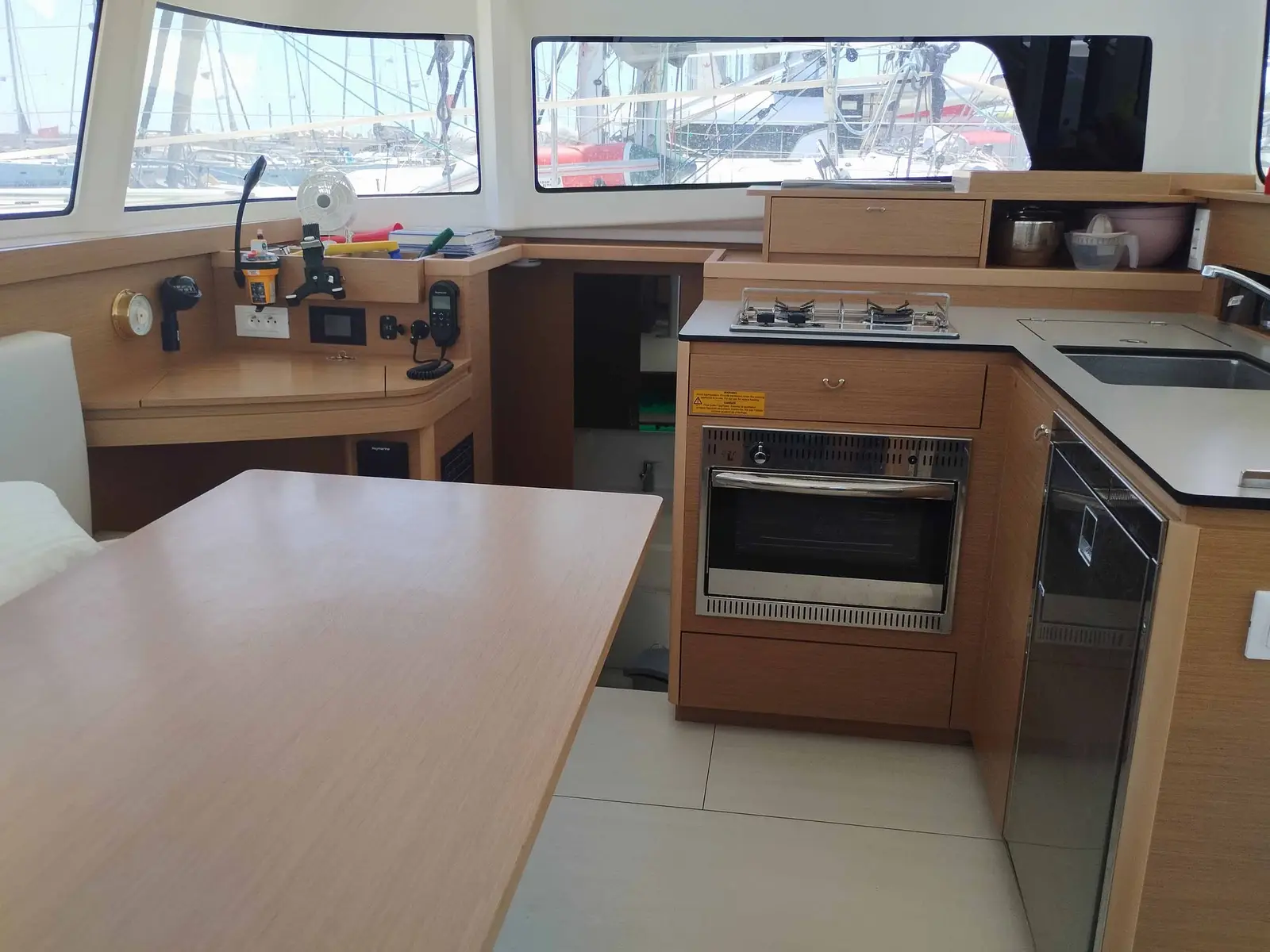 OLLYDREAM, Interior image
